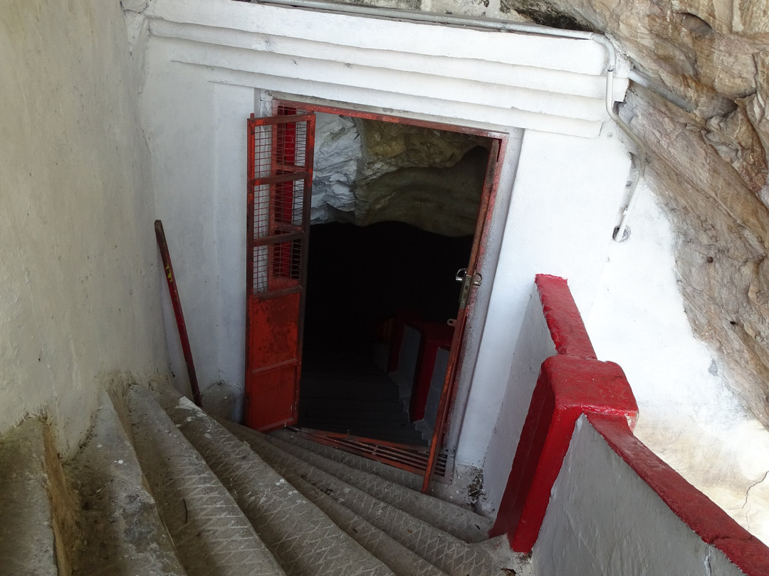 Nam Thean Tong Temple-怡保必去景点