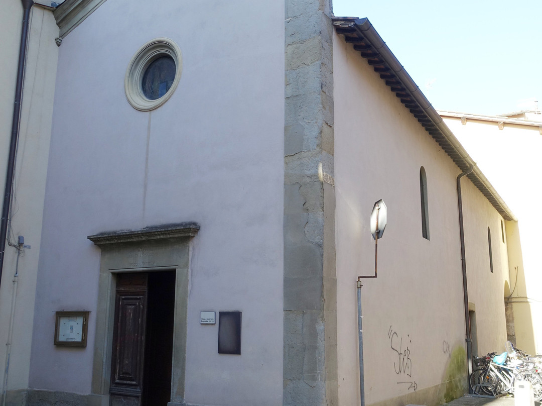 Chiesa di Santa Lucia景点图片