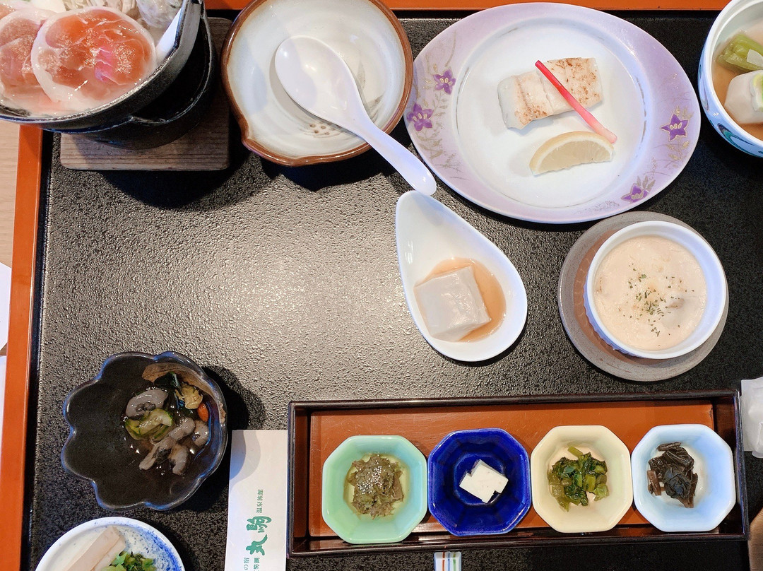 Hot Spring Hotel Marukoma-千岁市必去景点
