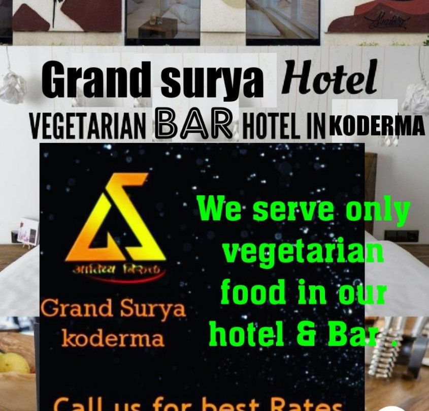 Hotel Grand Surya By WB Hotels主图