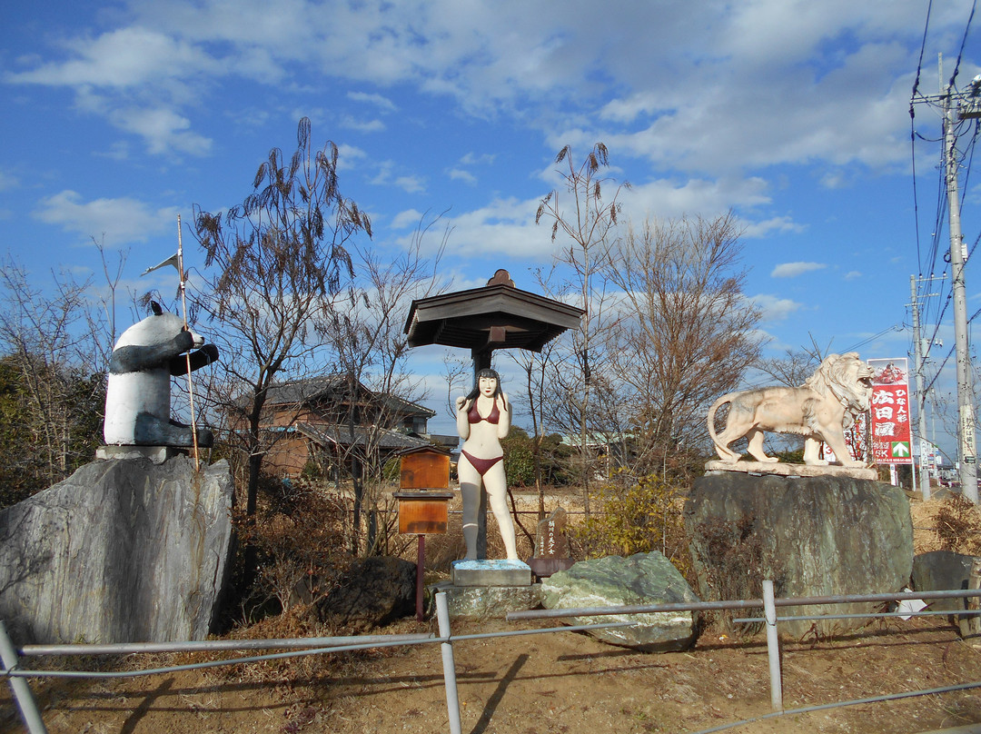 Okegawa no Bishojo-桶川市必去景点