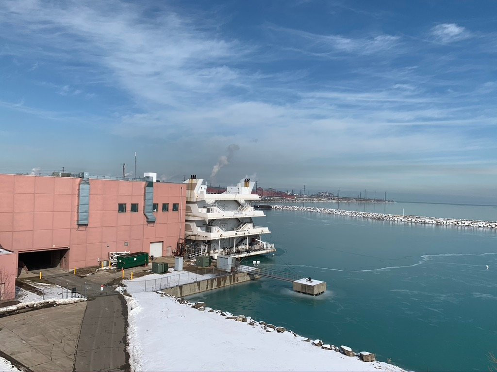 Jeorse Park Beach-East Chicago必去景点