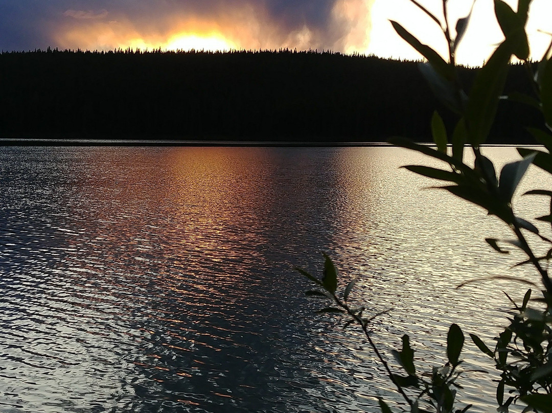 Fish Lake Provincial Recreation Area景点图片