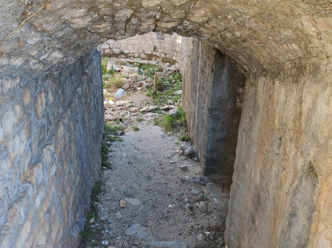 Mogren Fortress-布德瓦必去景点