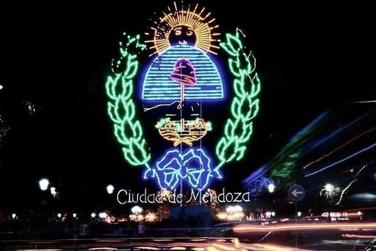 Roteiros em Mendoza-门多萨必去景点