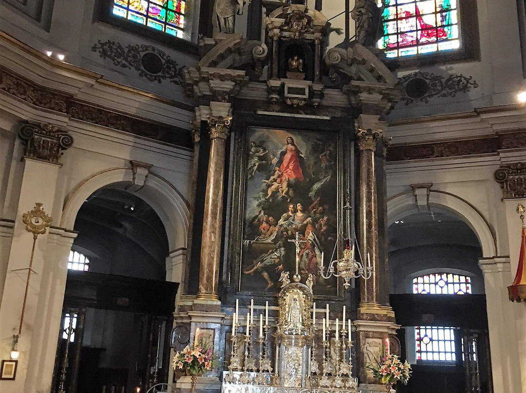 Basilica of Our Lady of Scherpenheuvel景点图片