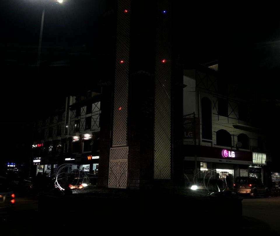 Lal Chowk-斯利那加必去景点