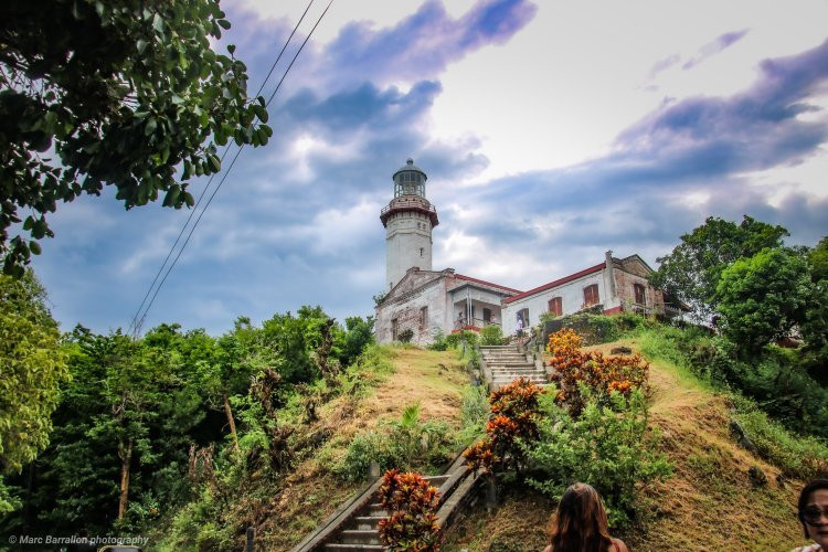 Cape Bojeador Lighthouse-Burgos必去景点