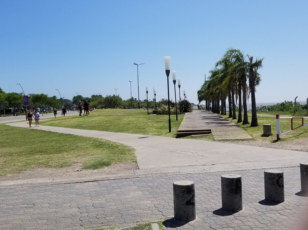 Parque de los Ninos de la Ciudad de Buenos Aires Costanera-布宜诺斯艾利斯必去景点