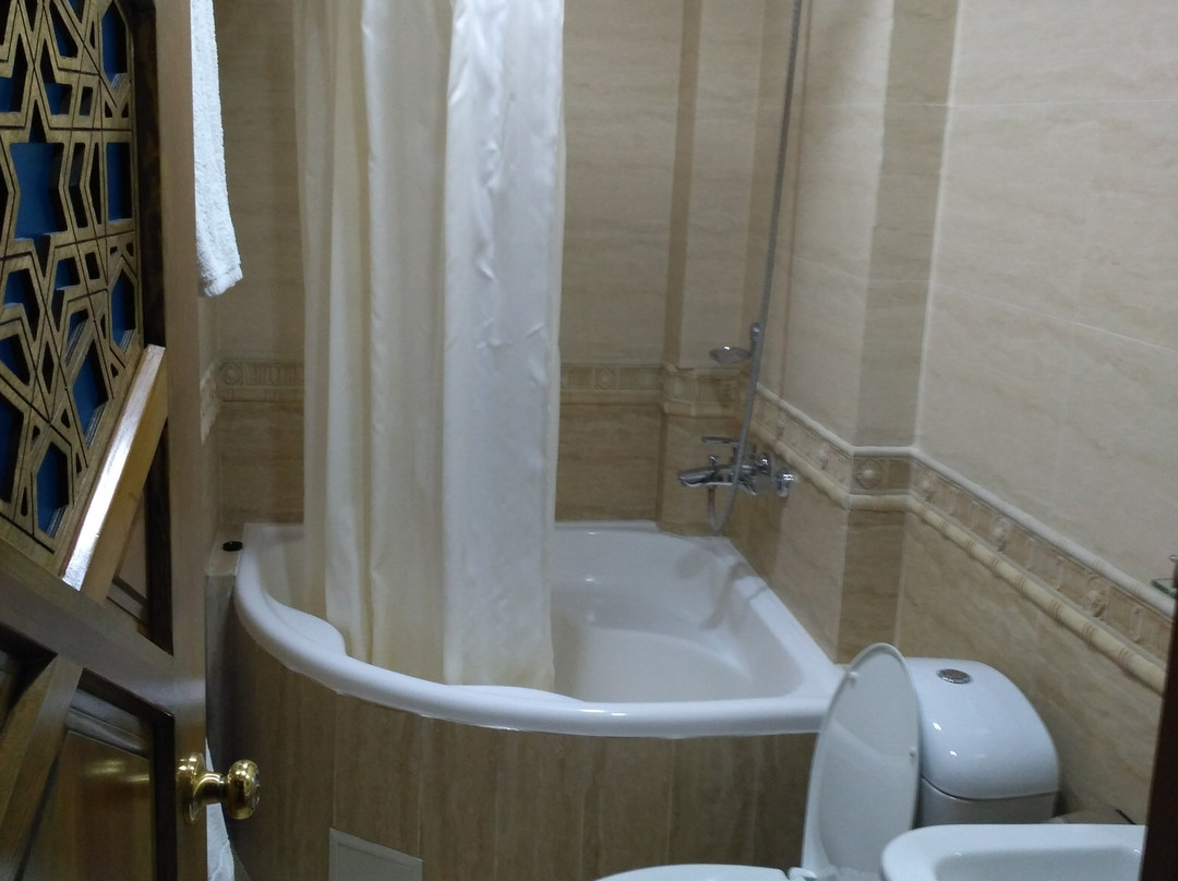 Kukaldosh Boutique Hotel主图