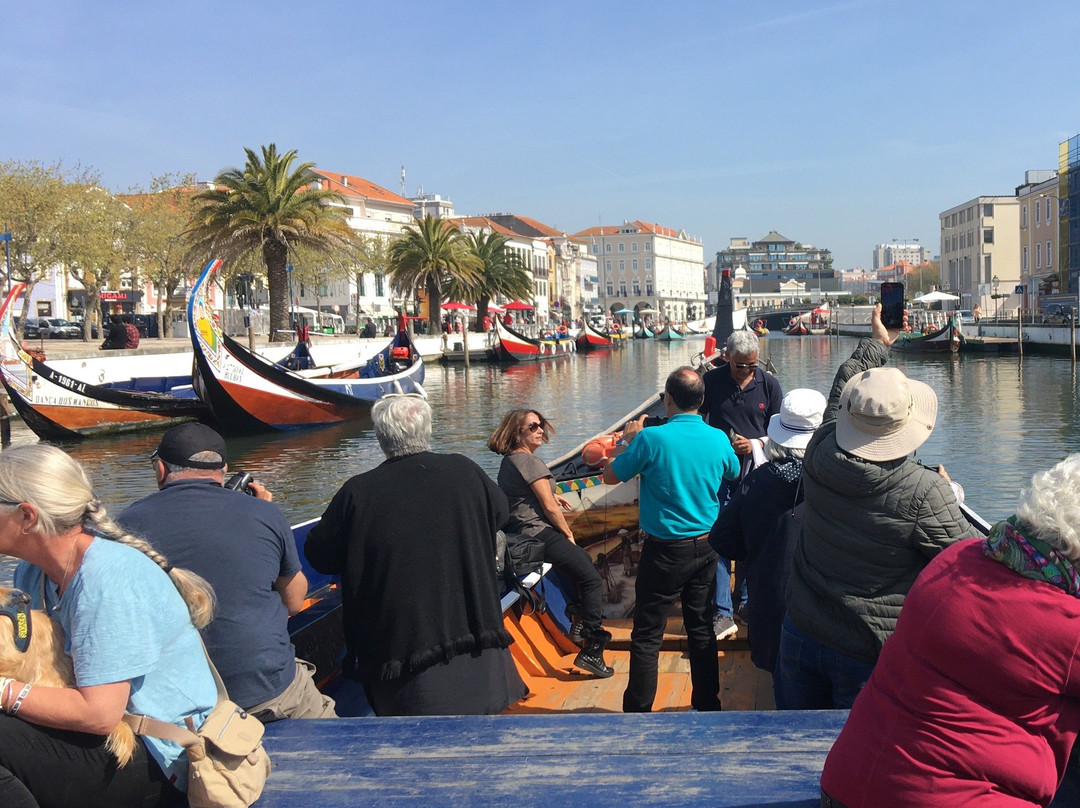 Aveiro com Paixão-阿威罗必去景点