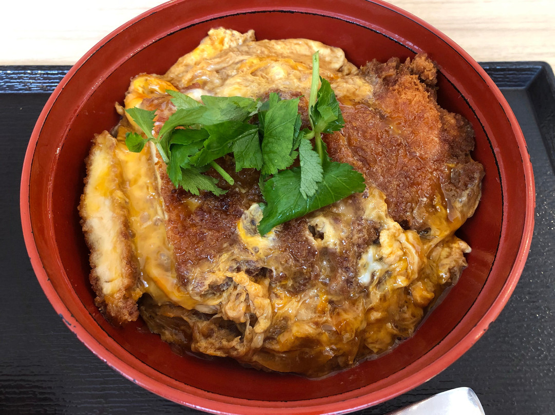 親子丼 ほっこりや 三井アウトレットパーク北陸小矢部