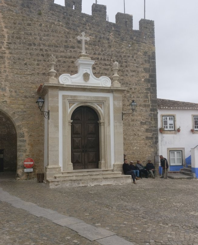 Porta da Senhora da Piedade (Porta da Vila)景点图片