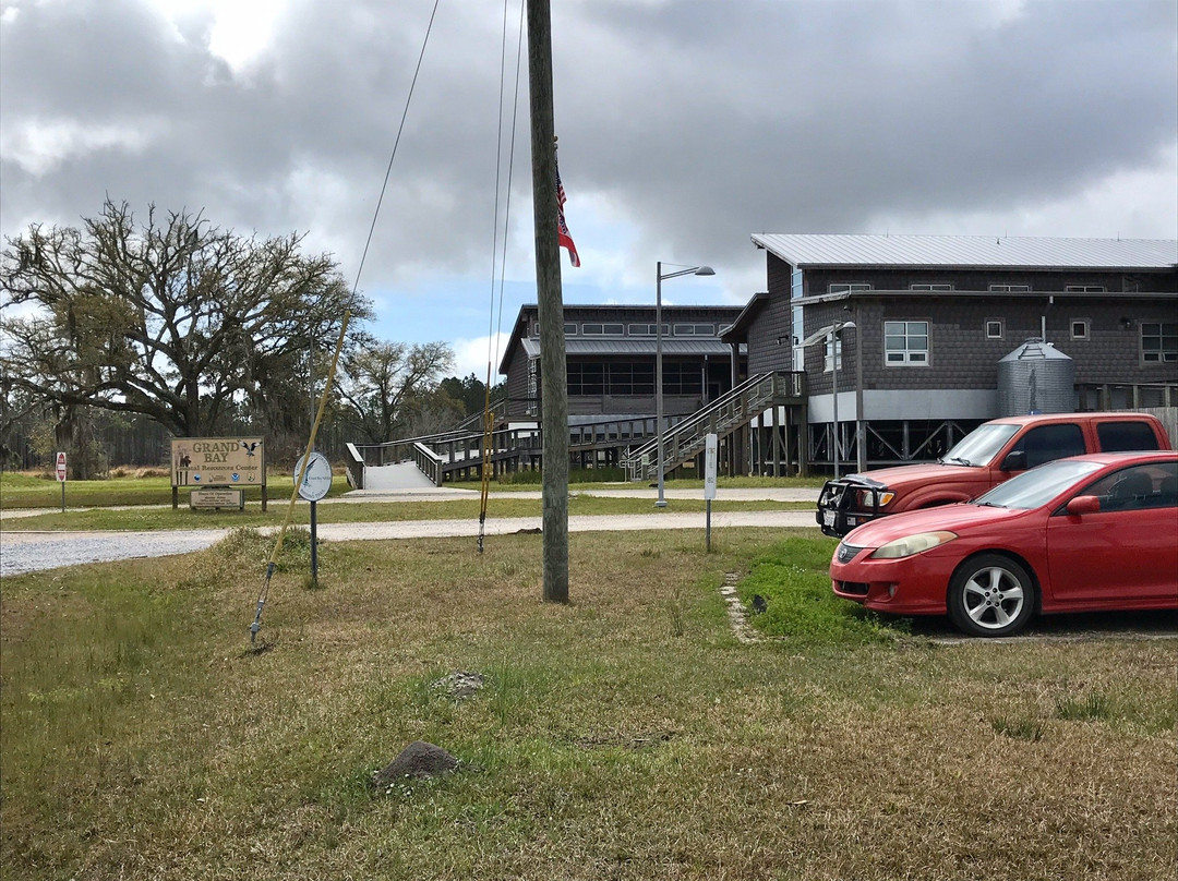 Grand Bay National National Refuge-莫斯波因特必去景点