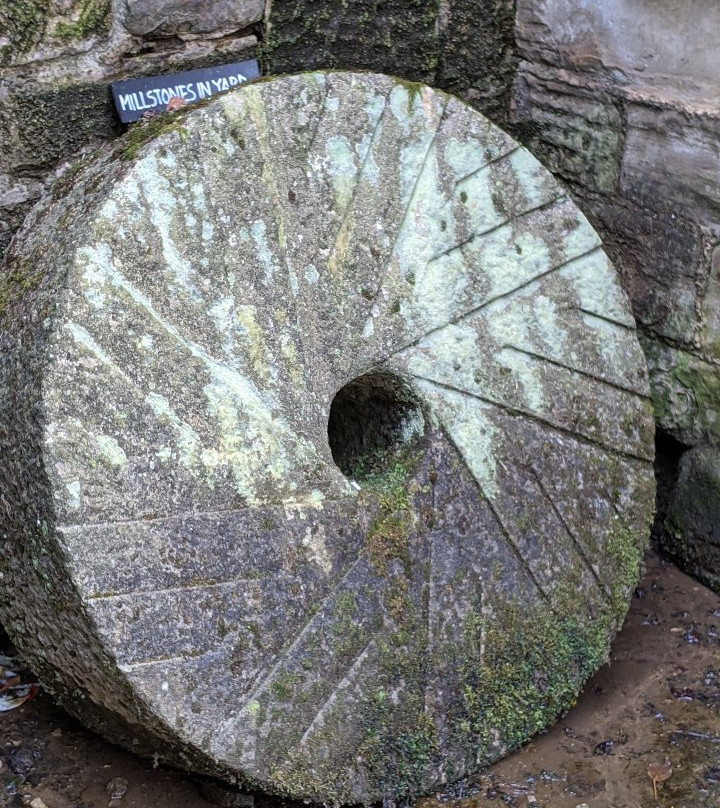 Stainsby Mill at Hardwick Estate景点图片