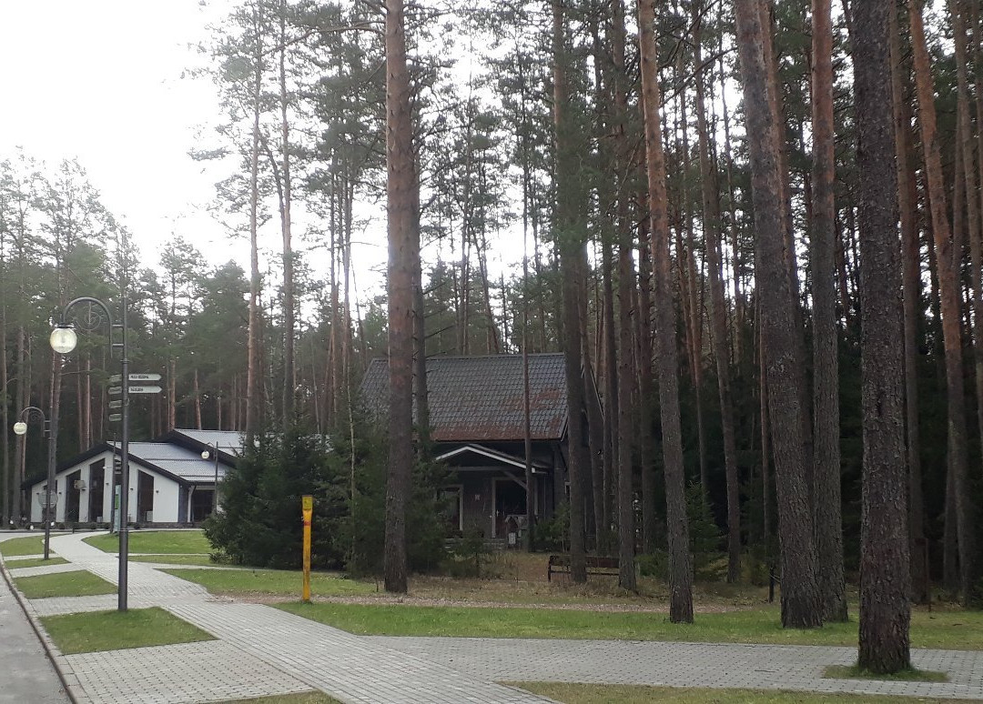 Recreation Complex Isloch Park主图