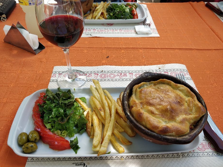 Bodega Murville-圣拉斐尔必去景点