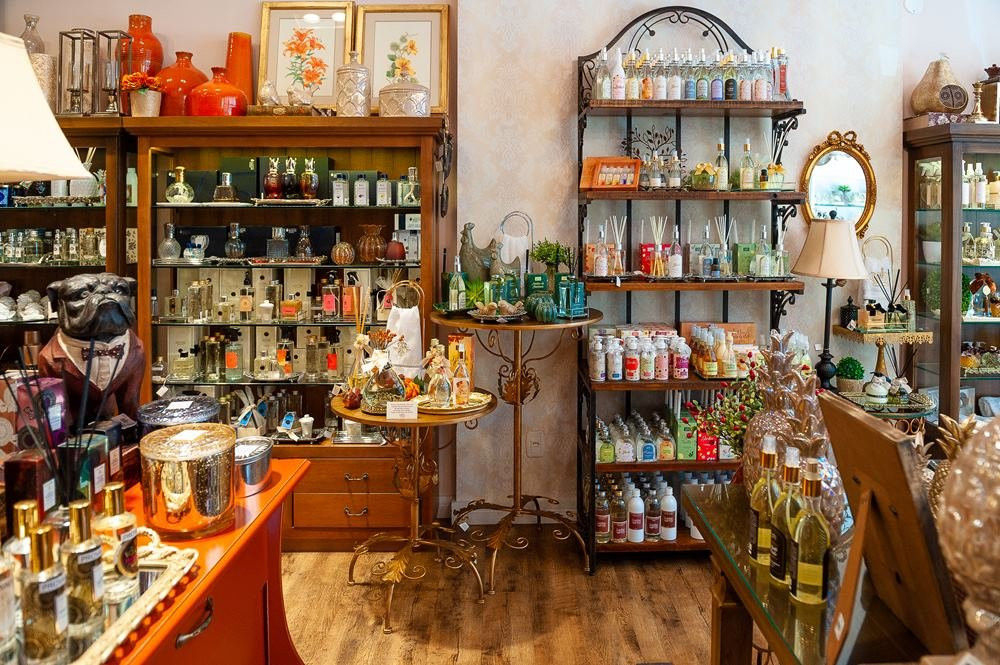 Santho Aroma-格拉玛多必去景点