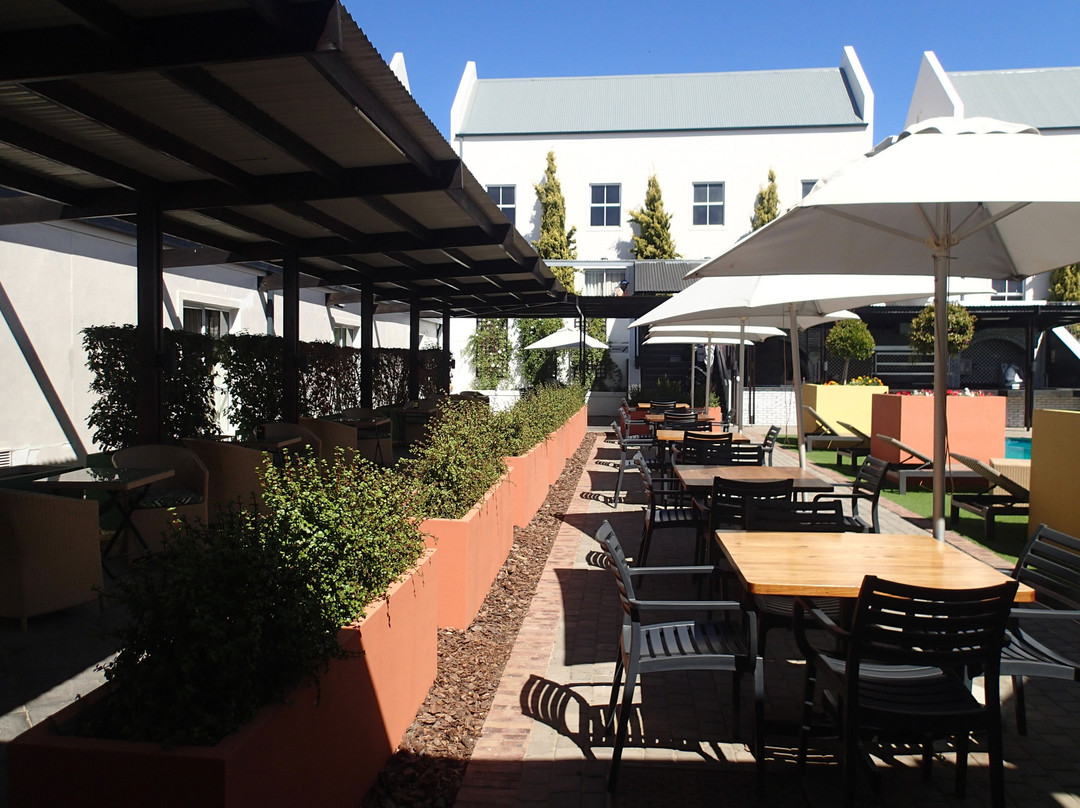 Protea Hotel Cape Town Durbanville主图