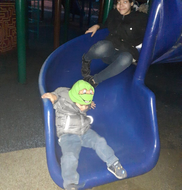 Walbridge Park-托莱多必去景点