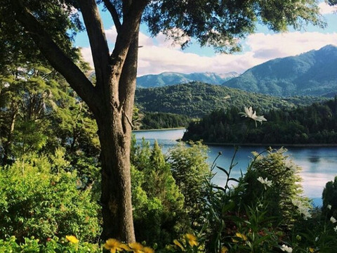 Lago Nahuel Huapi-圣卡洛斯-德巴里洛切必去景点