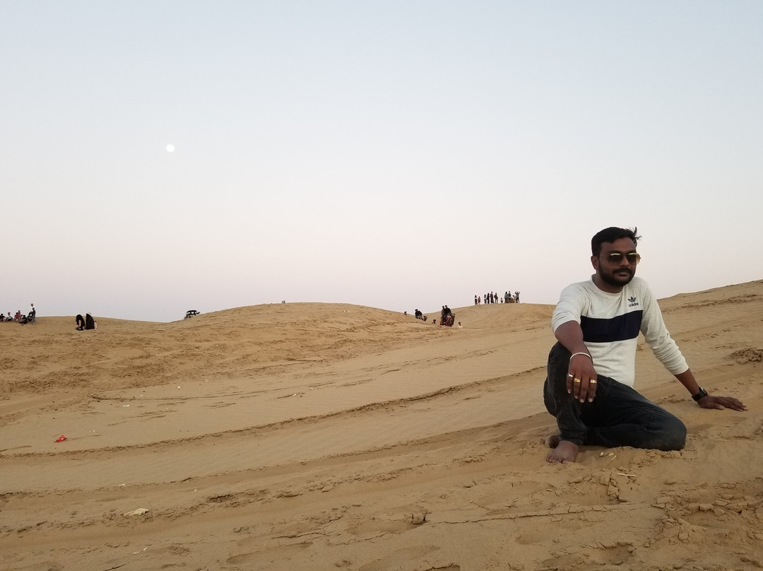 Cab Jaisalmer Taxi Service-杰伊瑟尔梅尔必去景点