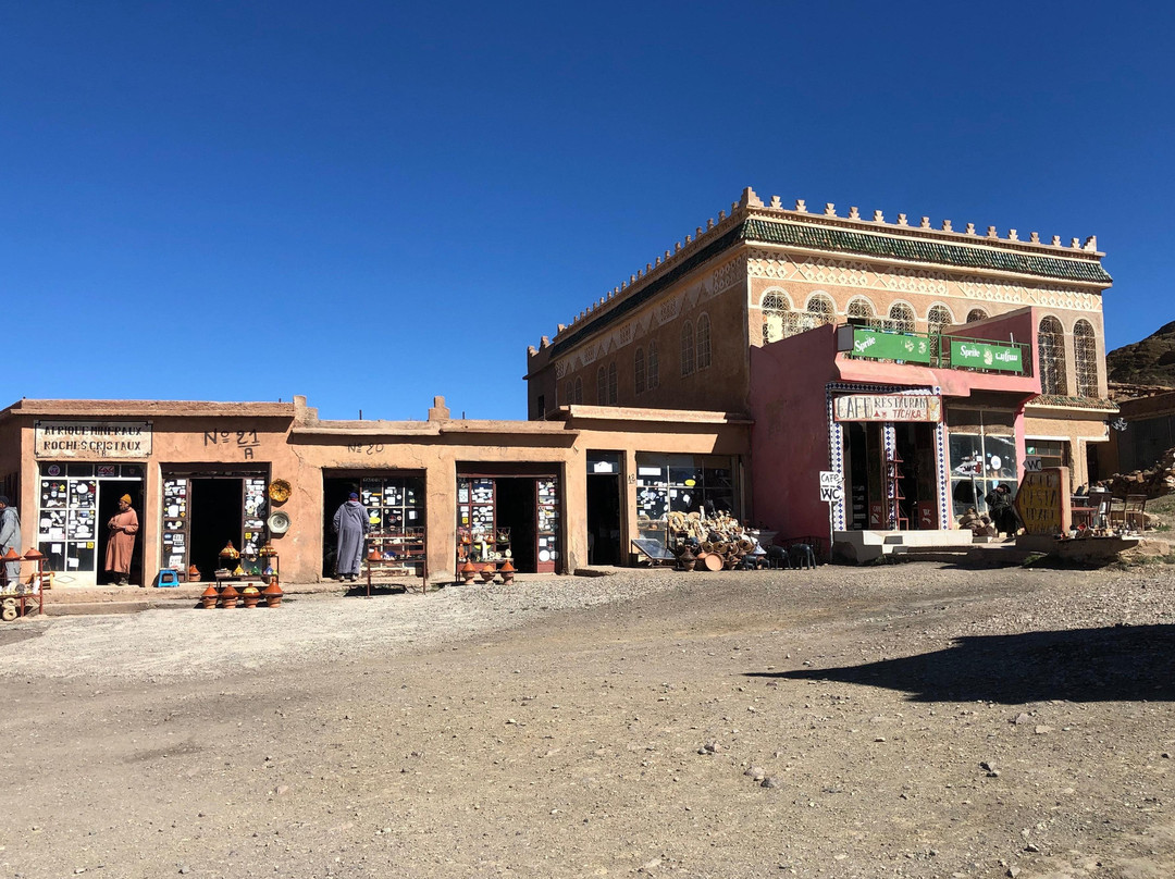 Morocco Desert Travels-非斯必去景点