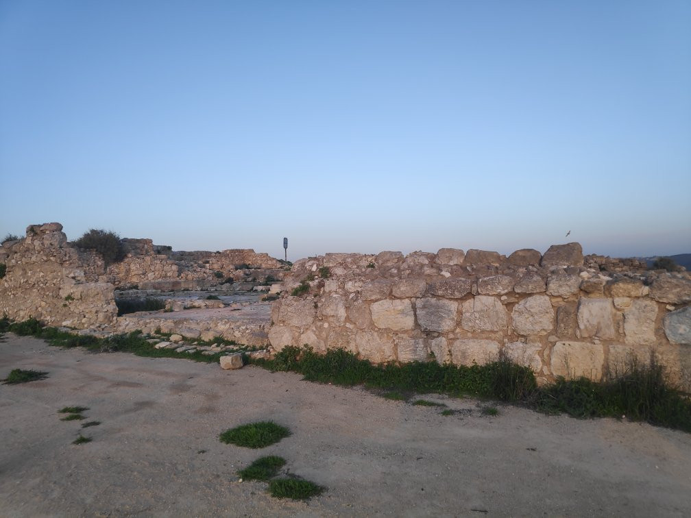 Horvat Rimmon-Lehavim必去景点