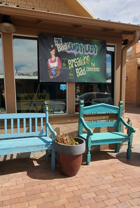 The Candy Lady-阿尔伯克基必去景点