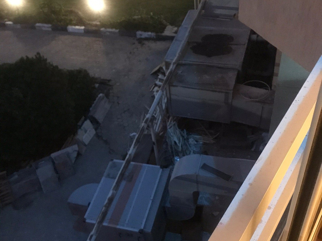 雷斯塔塞德港酒店主图