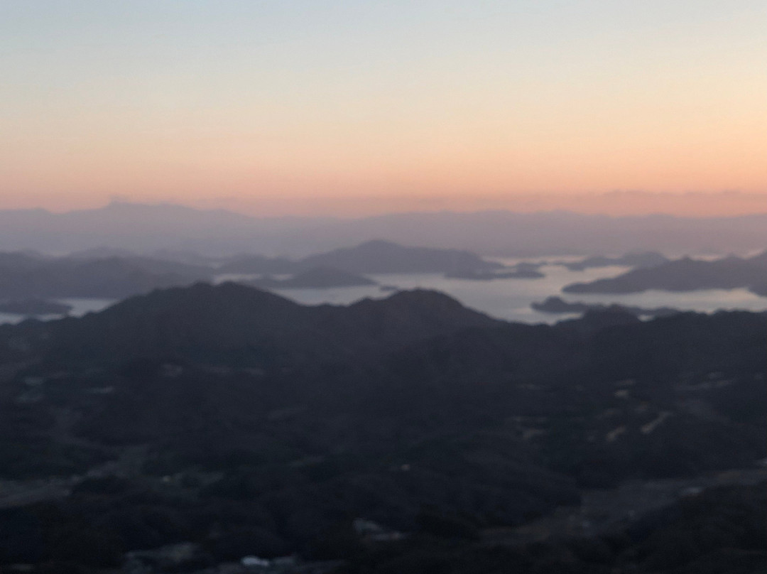 濑户内海-广岛市必去景点