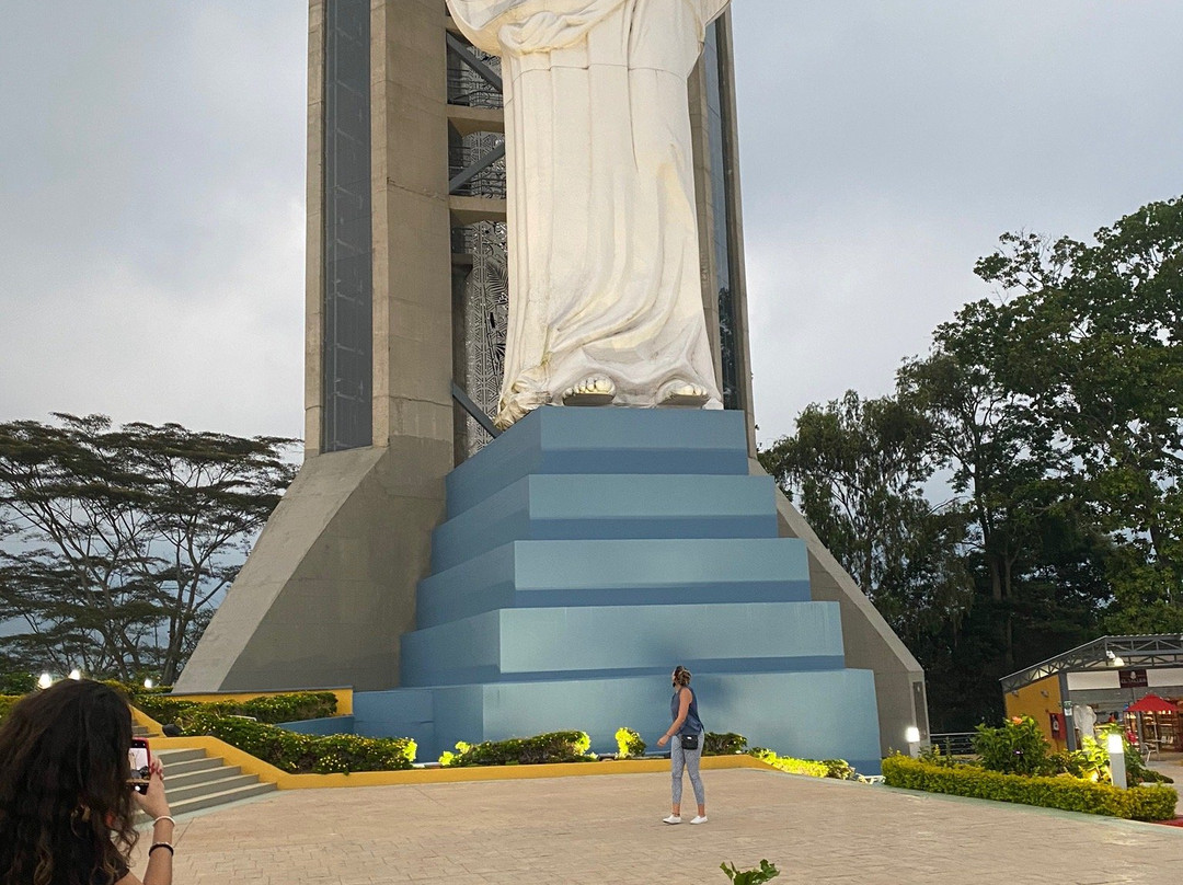 Ecoparque Cerro del Santisimo景点图片