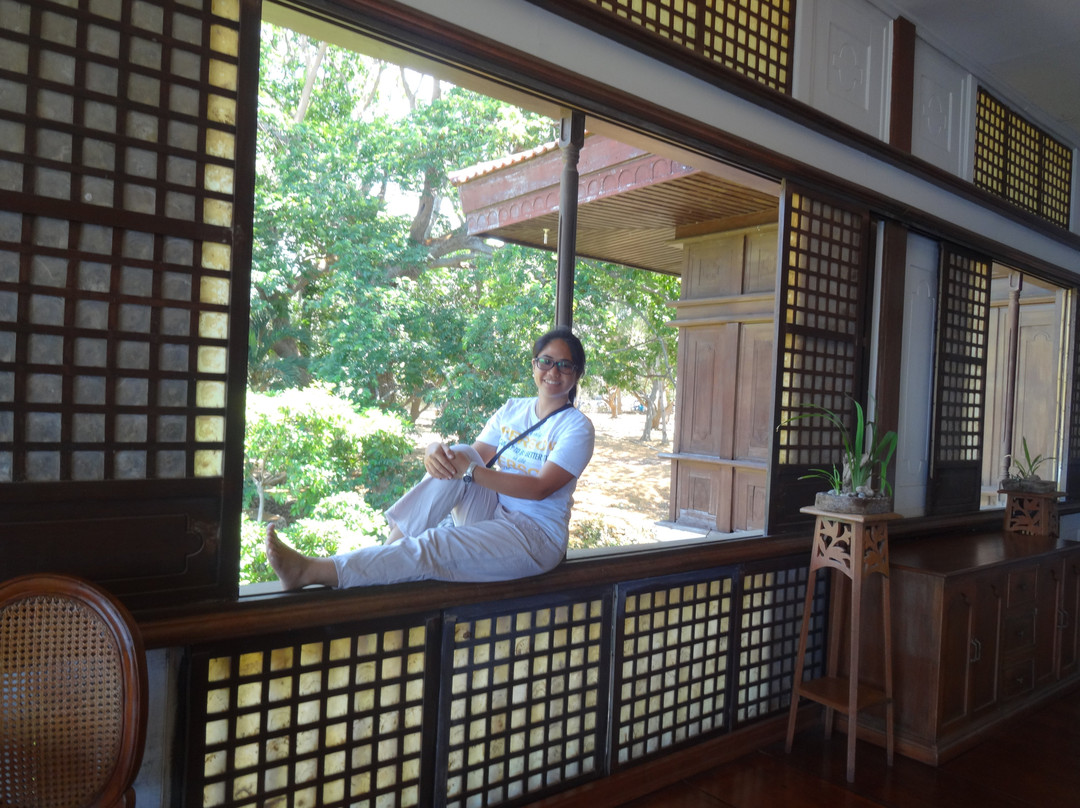 Malacanang Of The North-Ilocos Norte Province必去景点