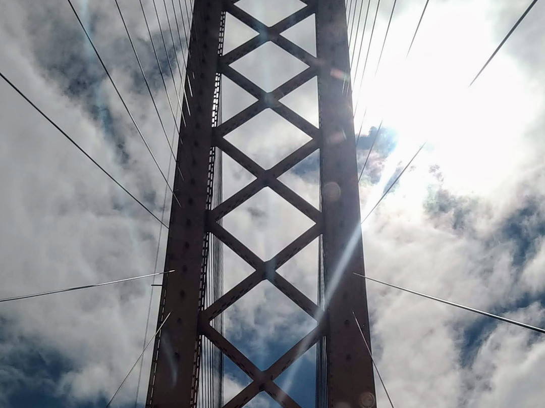 Severavtodor Bridge Museum景点图片