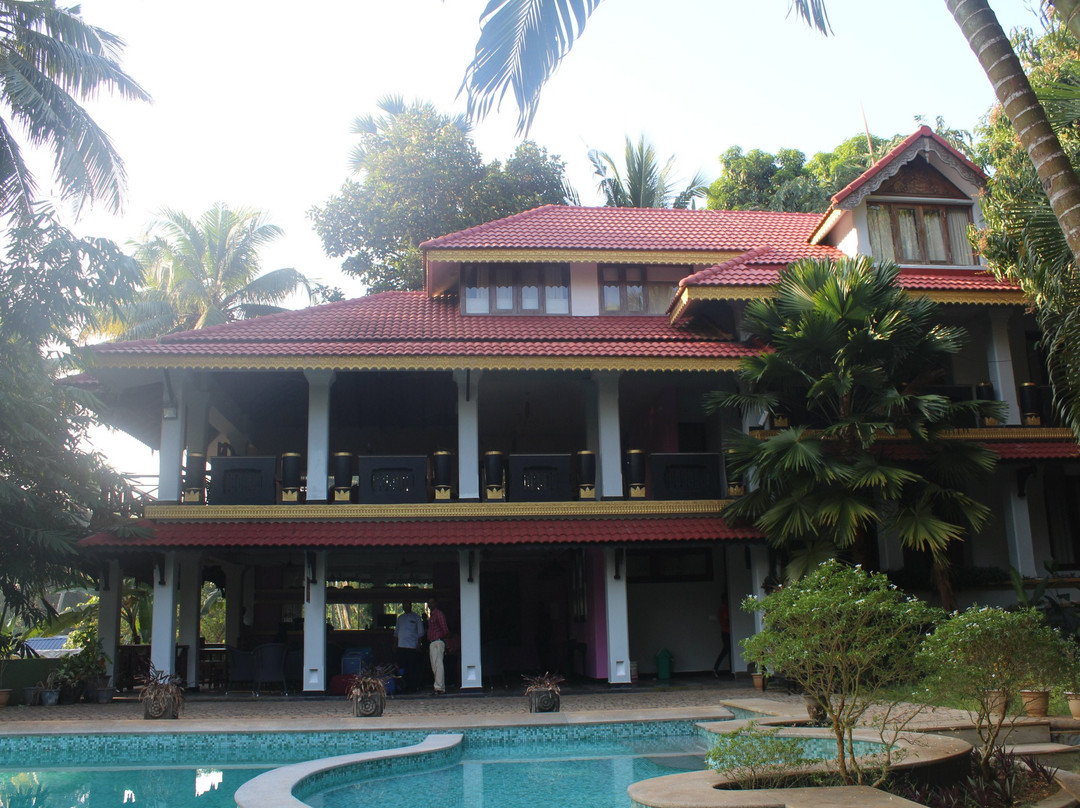 Joys Resort Poovar主图