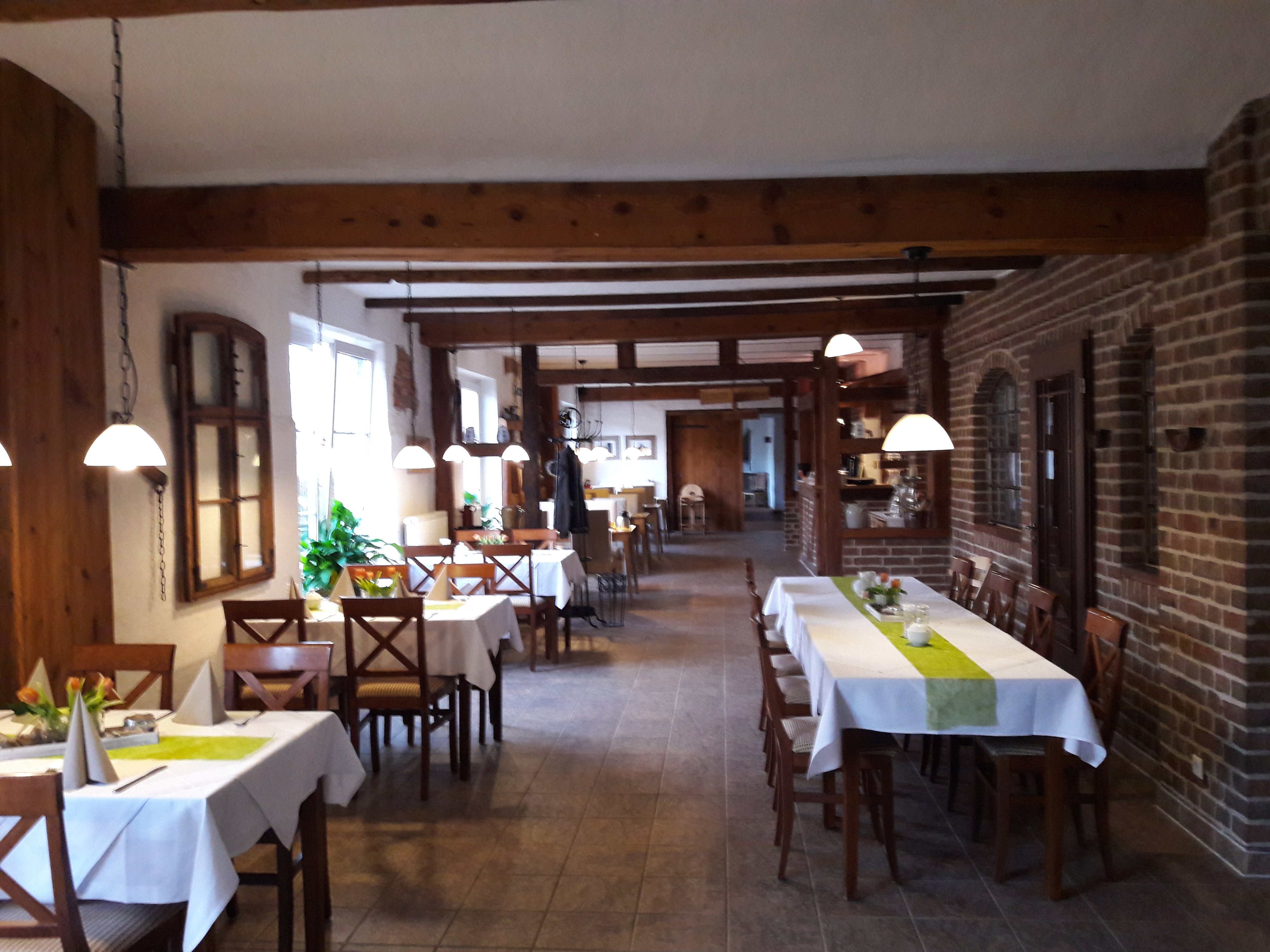 Landgasthof Jüterbog-餐饮