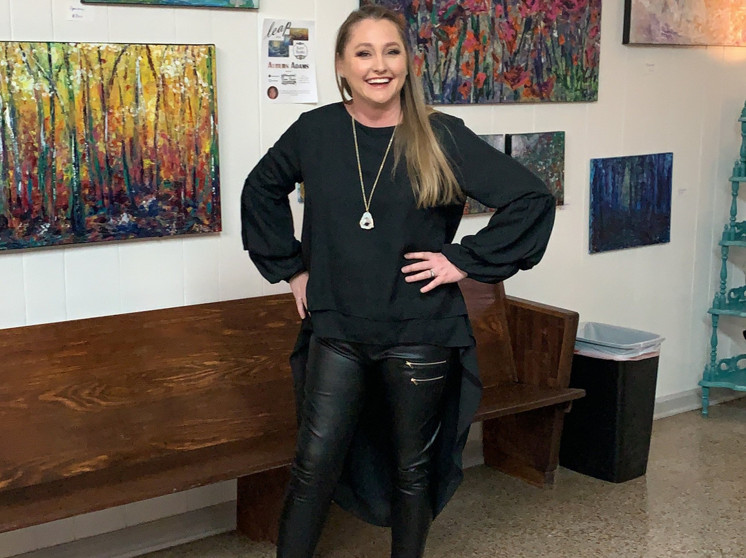 I am Rt 66 Visitor Center-阿马里洛必去景点