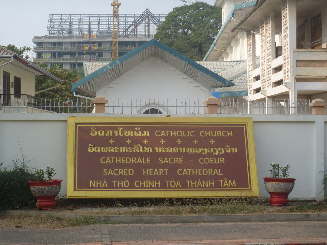 Church of Sacred Heart-万象必去景点