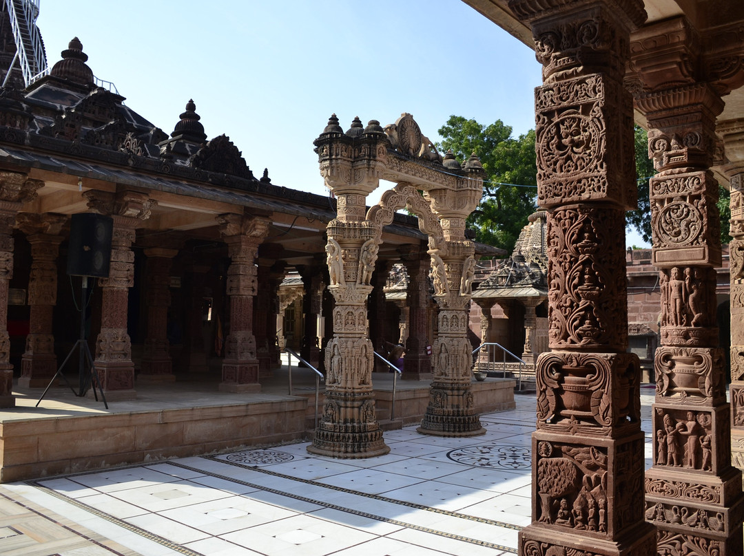 Jain Mahavira Temple景点图片