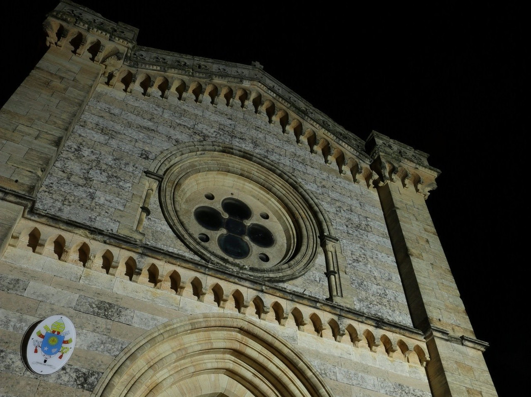 Santuario Santa Maria dell'accoglienza-Mendicino必去景点