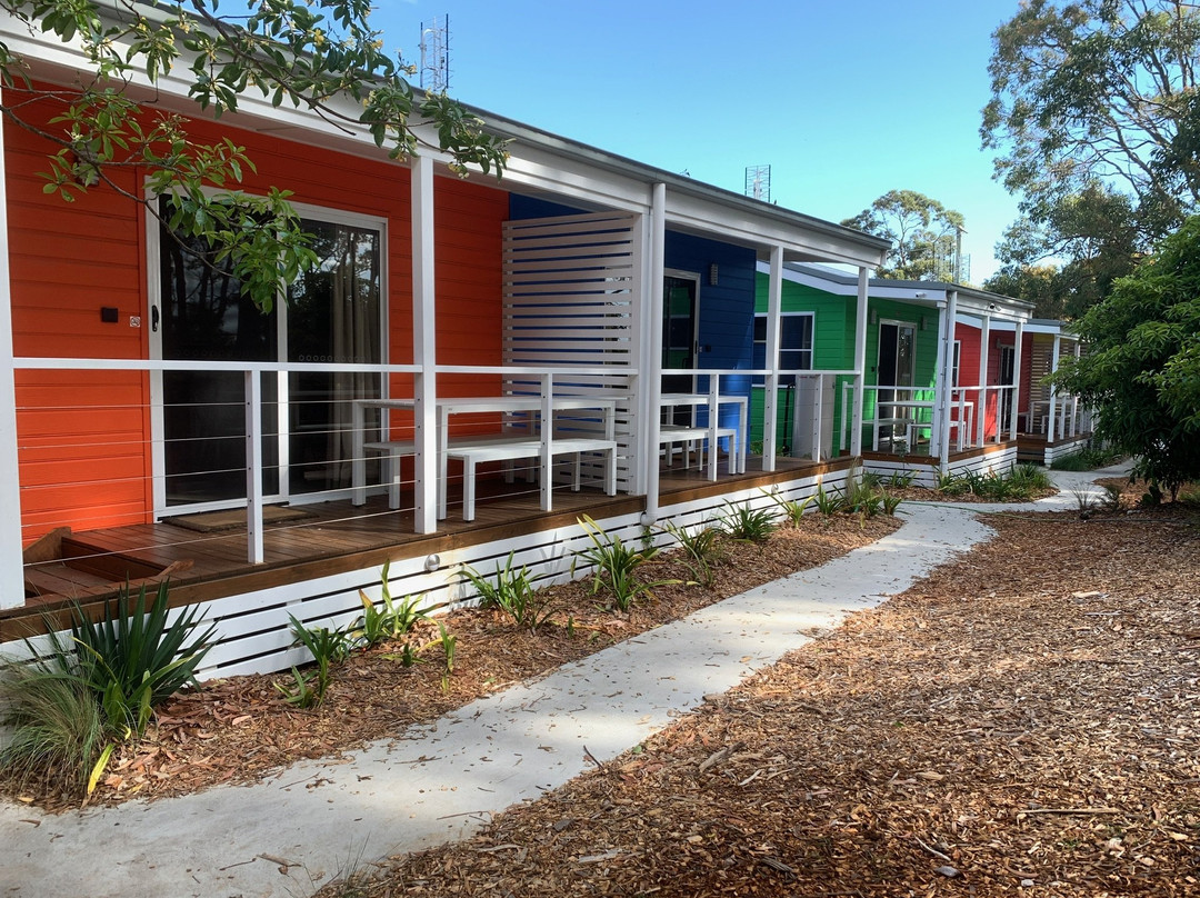 Huskisson Beach Escape主图