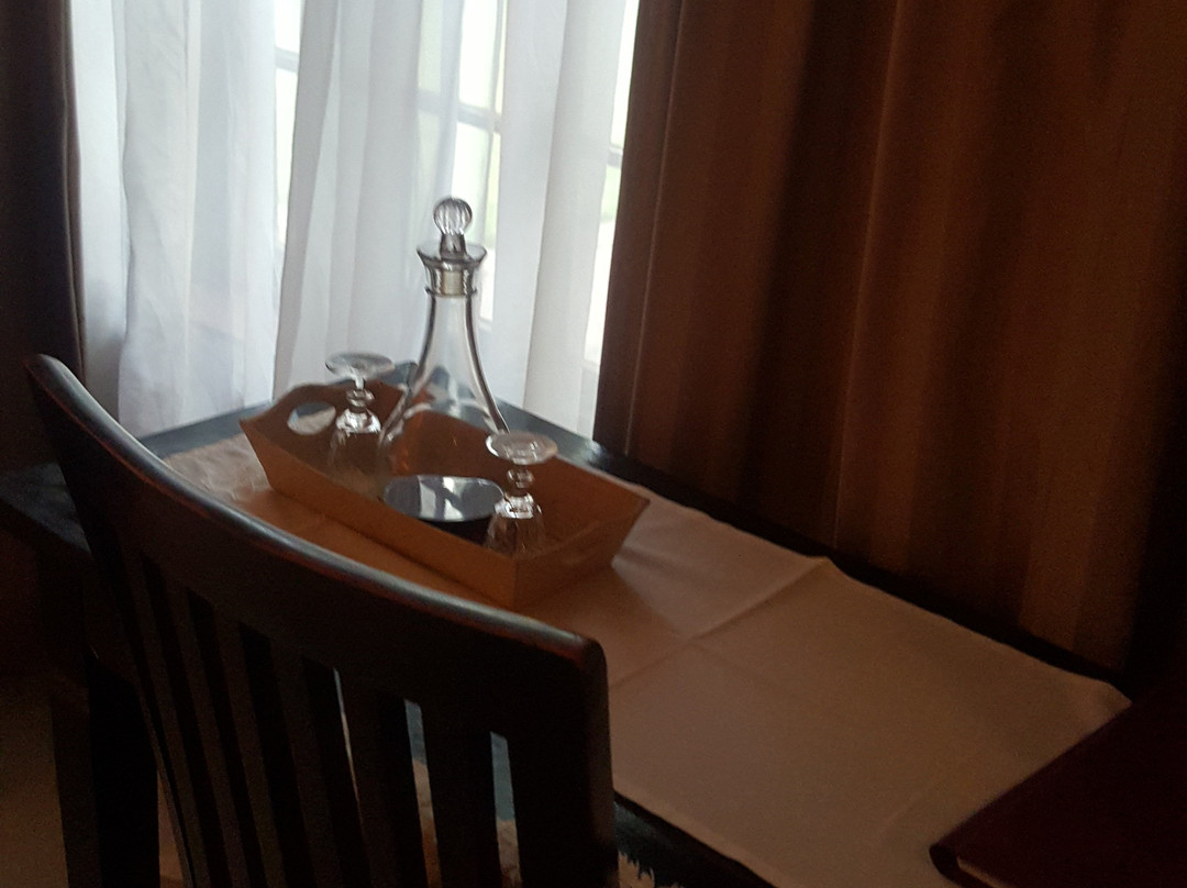 Manderley Lodge主图