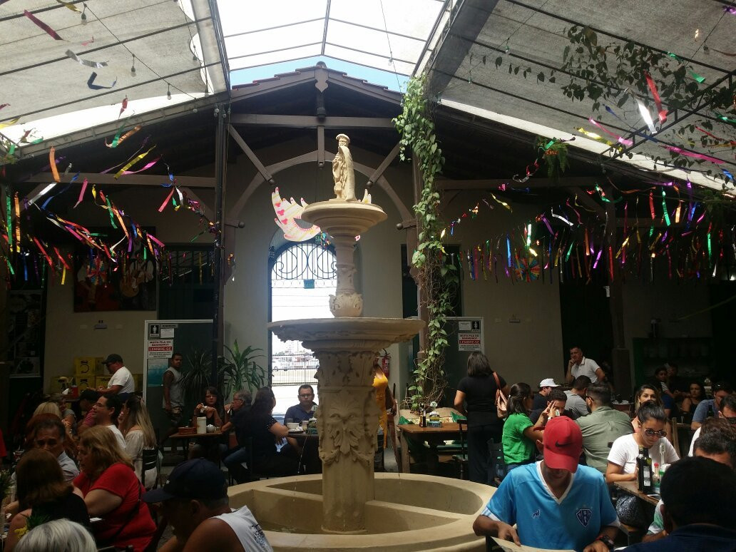 Mercado Público de Itajaí景点图片