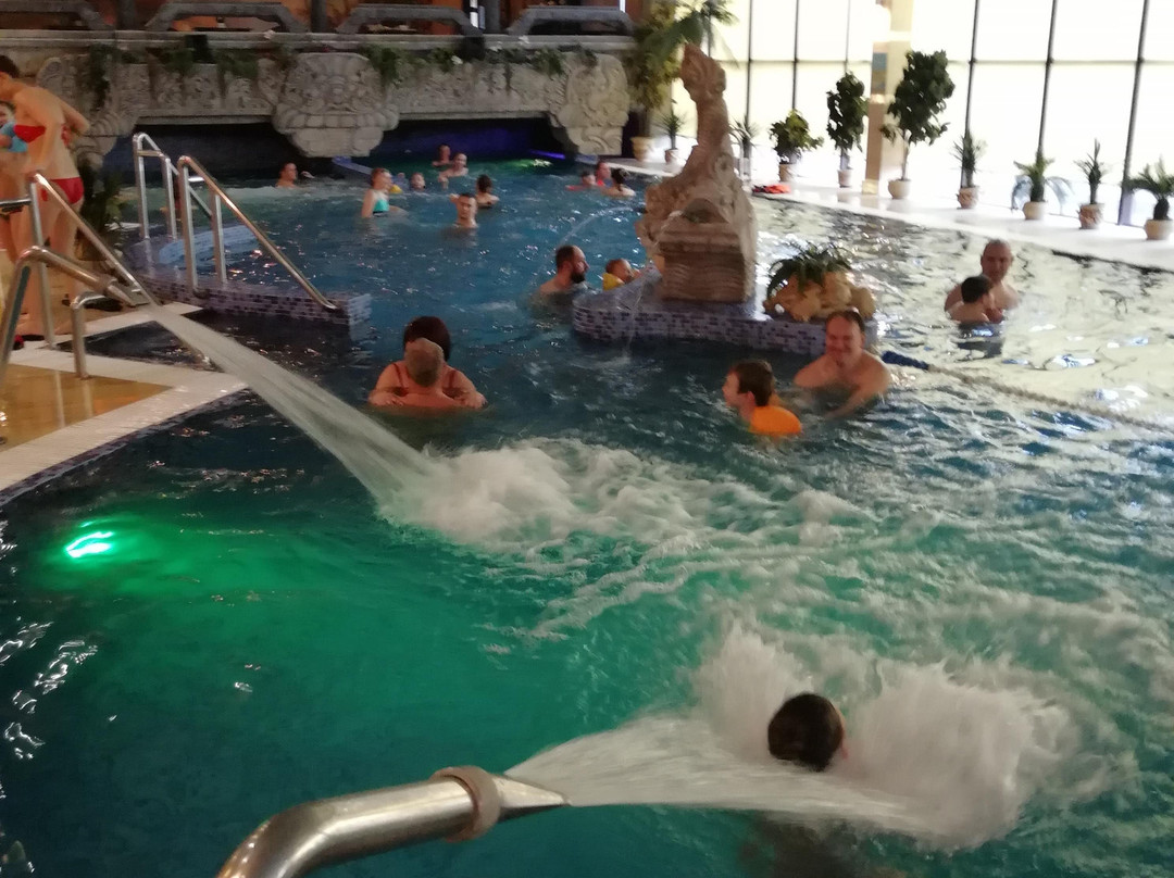 Hotel Berezhki Hall主图