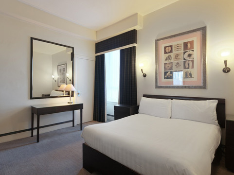 玫瑰山庄斯基恩大楼套房酒店