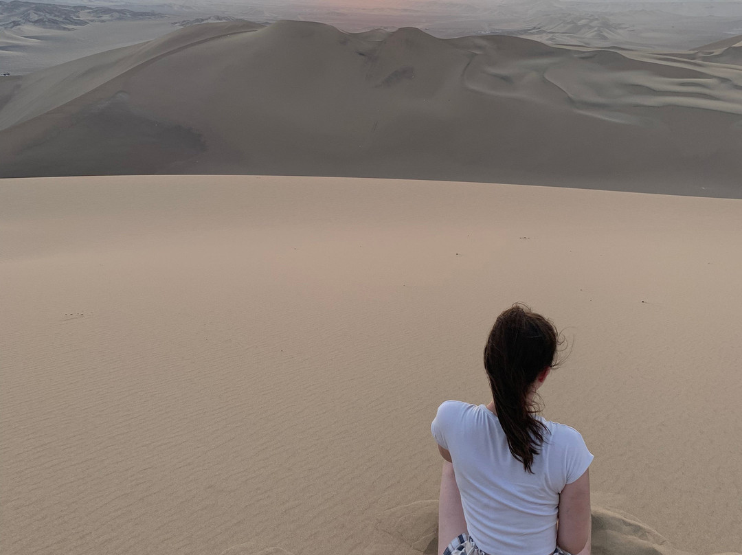Peruvian Sand Adventure-Huacachina必去景点