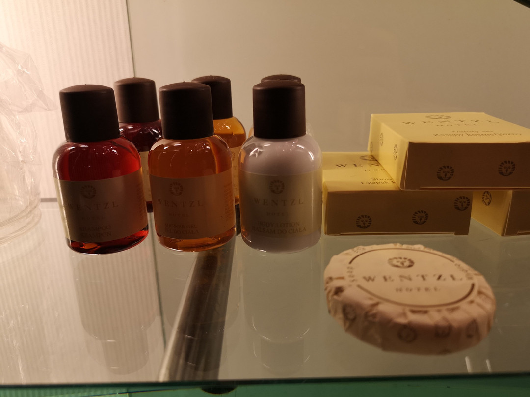 温特兹酒店主图