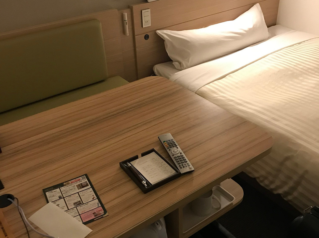 Super Hotel Hachinohe Nagayokocho主图