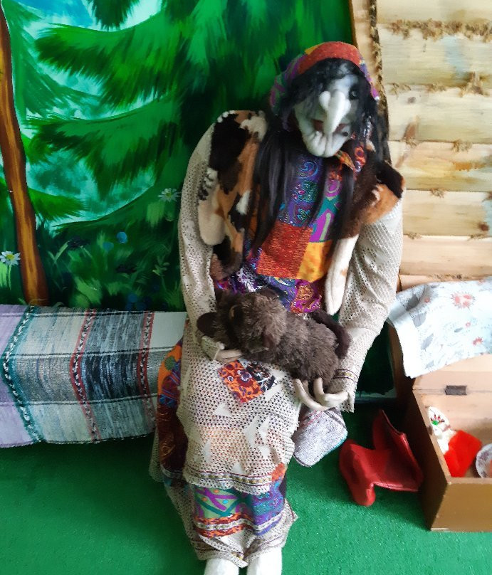 Masterskaya Skazok-Oktyabrskiy必去景点