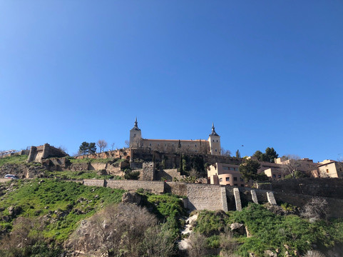 Val de Santo Domingo酒店住宿-Nuncio Viejo Apartamentos